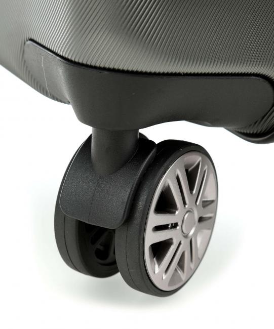 COMETE + Troller pentru bagaje de m&acirc;nă Spinner iguană - Bagaje de m&acirc;nă