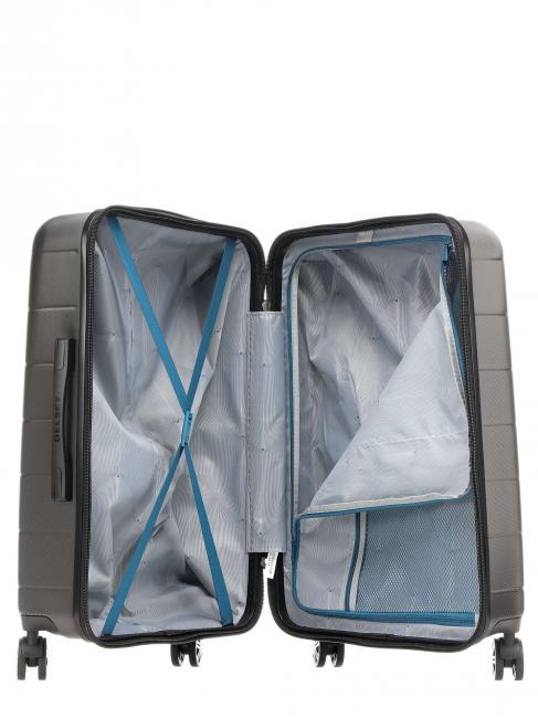 COMETE + Troller mare negru - Trolere rigide