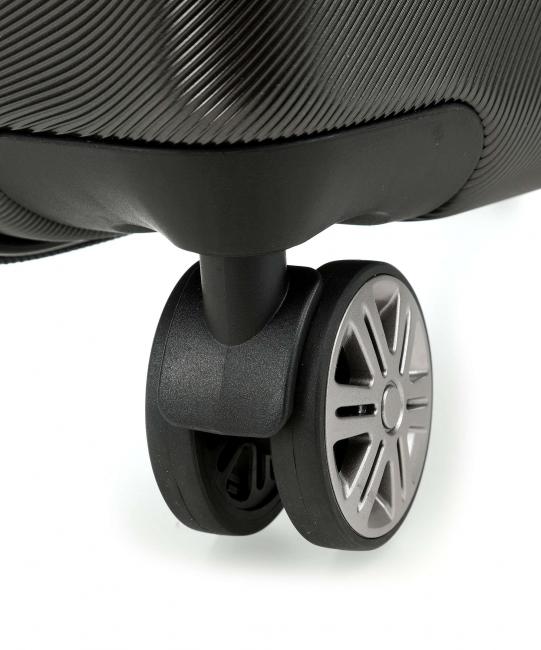 COMETE + Troller mare negru - Trolere rigide