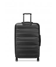DELSEY AIR ARMOUR Troller de dimensiuni mari, extensibil negru - Trolere rigide - 4