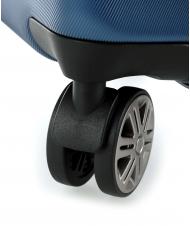 DELSEY COMETE + Troller pentru bagaje de m&acirc;nă Spinner gheață albastră - Bagaje de m&acirc;nă - 5