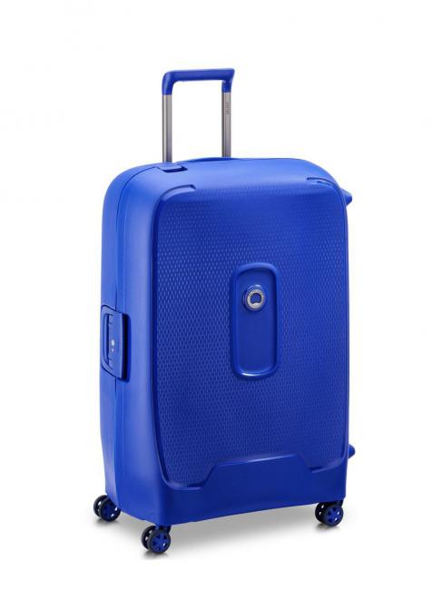 MONCEY Troller de dimensiuni mari lightblue - Trolere rigide