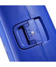 DELSEY MONCEY Troller de dimensiuni mari lightblue - Trolere rigide - 4