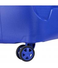 DELSEY MONCEY Troller de dimensiuni mari lightblue - Trolere rigide - 6