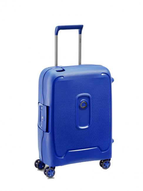 Troller MONCEY, bagaje de m&acirc;nă lightblue - Bagaje de m&acirc;nă