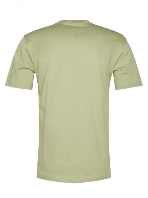 CHEST LOGO Tricou din bumbac salvie - tricou
