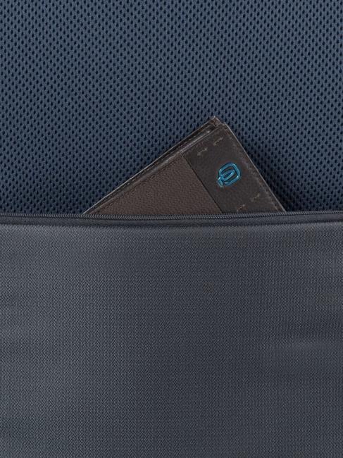 Rucsac P16, port PC 15,6 " CHEVRON ALBASTRU - Rucsacuri pentru laptop