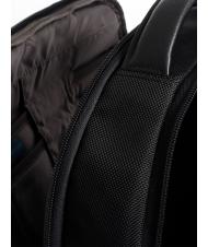 PIQUADRO BRIEF 2  Rucsac Fastcheck pentru pc 15.6" negru - Rucsacuri pentru laptop - 4