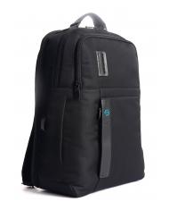 PIQUADRO Rucsac P16, port PC 15,6 " - Rucsacuri pentru laptop