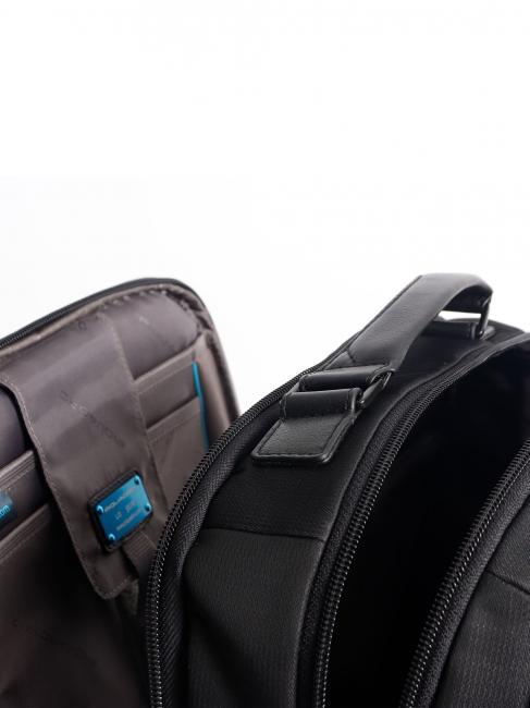 Rucsac P16, port PC 15,6 " CHEVRON / NEGRU - Rucsacuri pentru laptop