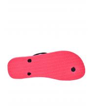HAVAIANAS TOP LOGOMANIA 2 Papuci flip-flop ROSU RUBIN - Pantofi femei - 4