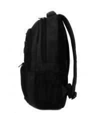 DELSEY ELEMENT AVIATOR Rucsac cu doua compartimente, suport pc 15.6”. negru - Rucsacuri pentru laptop - 3