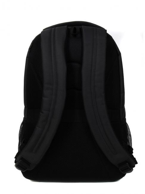 ELEMENT AVIATOR Rucsac cu doua compartimente, suport pc 15.6”. negru - Rucsacuri pentru laptop