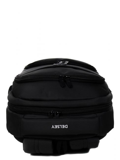 ELEMENT AVIATOR Rucsac cu doua compartimente, suport pc 15.6”. negru - Rucsacuri pentru laptop