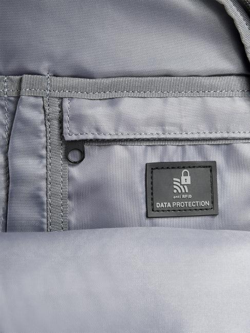 ELEMENT AVIATOR Rucsac cu doua compartimente, suport pc 15.6”. negru - Rucsacuri pentru laptop