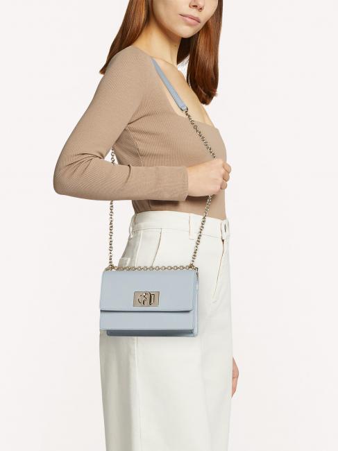 1927 1927 Mini geantă de umăr mugwort - Genți femei