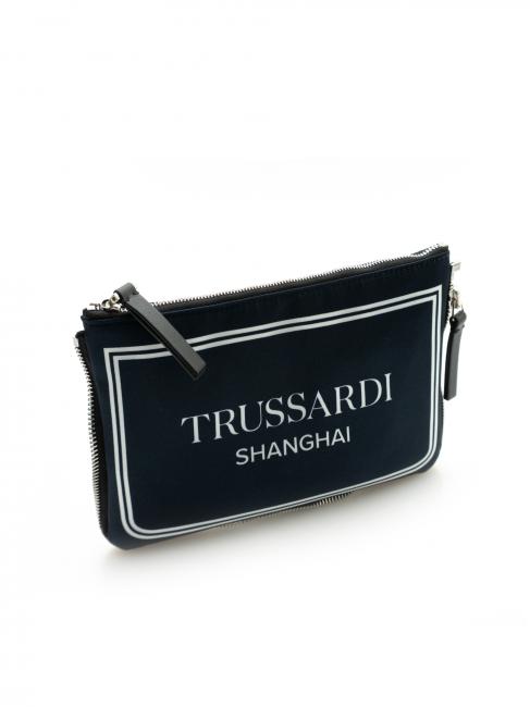 CITY POCKET Geantă de mână albastru shanghai - Genți femei