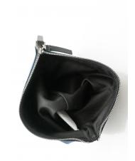 TRUSSARDI CITY POCKET Geantă de mână albastru moscova - Genți femei - 5