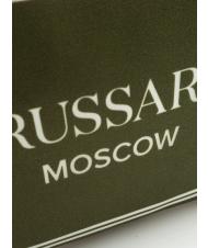 TRUSSARDI CITY POCKET Geantă de mână verde moscova - Genți femei - 3
