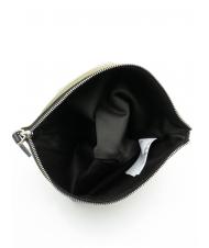 TRUSSARDI CITY POCKET Geantă de mână verde moscova - Genți femei - 5