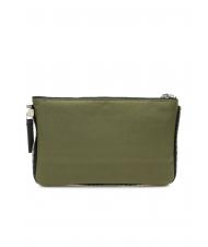 TRUSSARDI CITY POCKET Geantă de mână verde Tokyo - Genți femei - 4