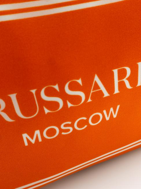 CITY POCKET Geantă de mână portocala de Moscova - Genți femei