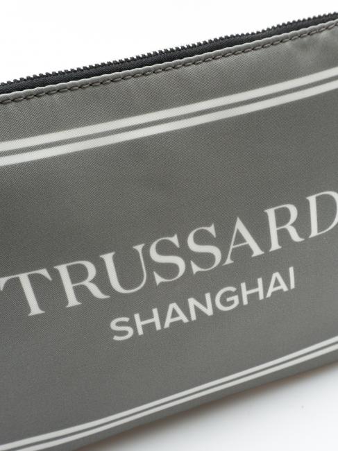 CITY POCKET Geantă de mână shanghai gri - Genți femei