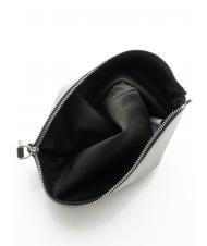 TRUSSARDI CITY POCKET Geantă de mână shanghai gri - Genți femei - 5