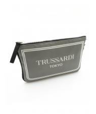 TRUSSARDI CITY POCKET Geantă de mână tokyo gri - Genți femei - 2