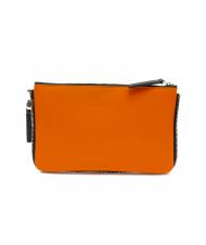 TRUSSARDI CITY POCKET Geantă de m&acirc;nă portocala milan - Genți femei - 4