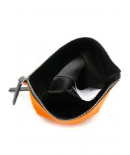 TRUSSARDI CITY POCKET Geantă de m&acirc;nă portocala milan - Genți femei - 5