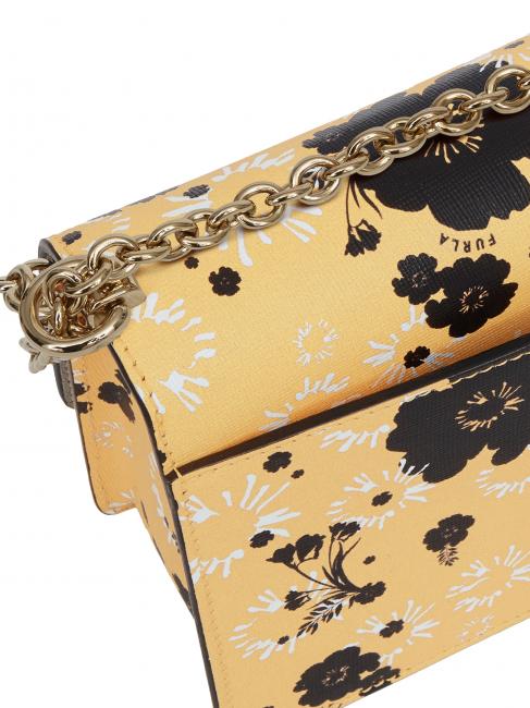 1927 Saffiano Mini geanta de umar tonuri însorite - Genți femei