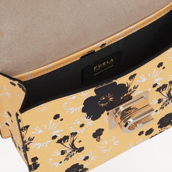 1927 Saffiano Mini geanta de umar tonuri însorite - Genți femei