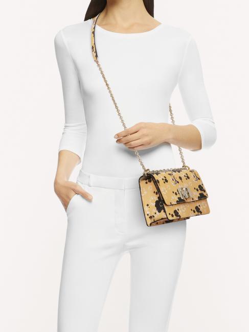 1927 Saffiano Mini geanta de umar tonuri însorite - Genți femei