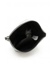 TRUSSARDI CITY POCKET Geantă de mână gri moscova - Genți femei - 5