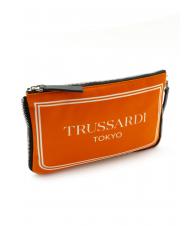 TRUSSARDI CITY POCKET Geantă de mână portocala de Tokyo - Genți femei - 2