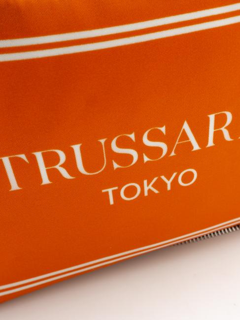 CITY POCKET Geantă de mână portocala de Tokyo - Genți femei