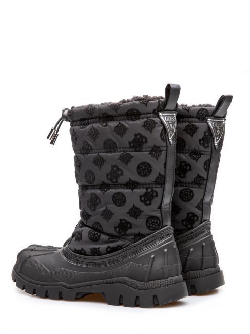 amoro stivaletto 3cm Cizme de după schi BLACK - Pantofi femei