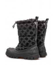 GUESS amoro stivaletto 3cm Cizme de după schi BLACK - Pantofi femei - 3