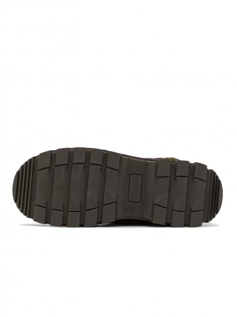 amoro stivaletto 3cm Cizme de după schi măsline - Pantofi femei