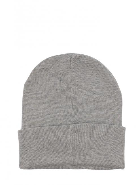 berretto beanie Siglă gri - Căciuli
