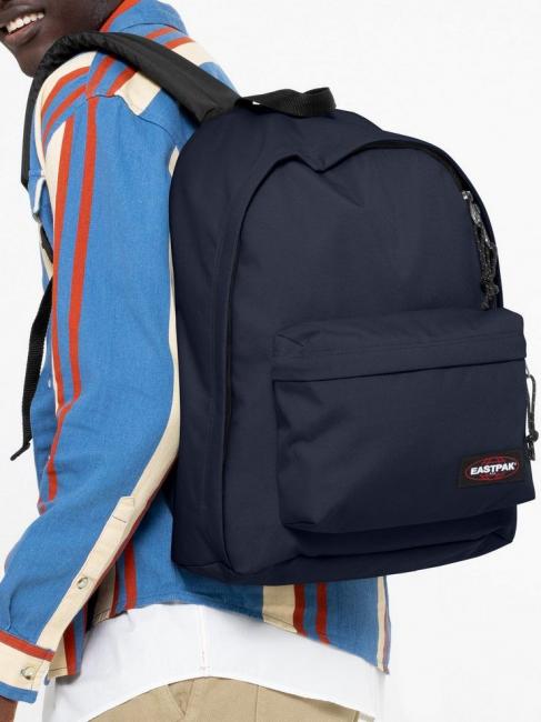 OUT OF OFFICE Rucsac pentru laptop de 13 " ultramari - Rucsacuri pentru școală și timp liber