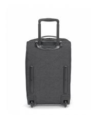 EASTPAK DOUBLE TRANVERZ S Troller pentru bagaje de m&acirc;nă BlackDenim - Bagaje de m&acirc;nă - 3