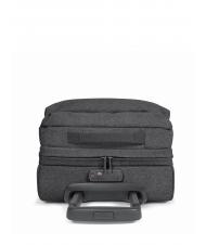 EASTPAK DOUBLE TRANVERZ S Troller pentru bagaje de m&acirc;nă BlackDenim - Bagaje de m&acirc;nă - 4