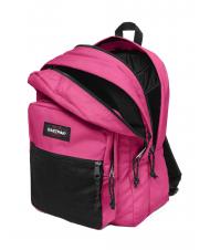 EASTPAK PINNACLE Rucsac evadare roz - Rucsacuri pentru școală și timp liber - 4