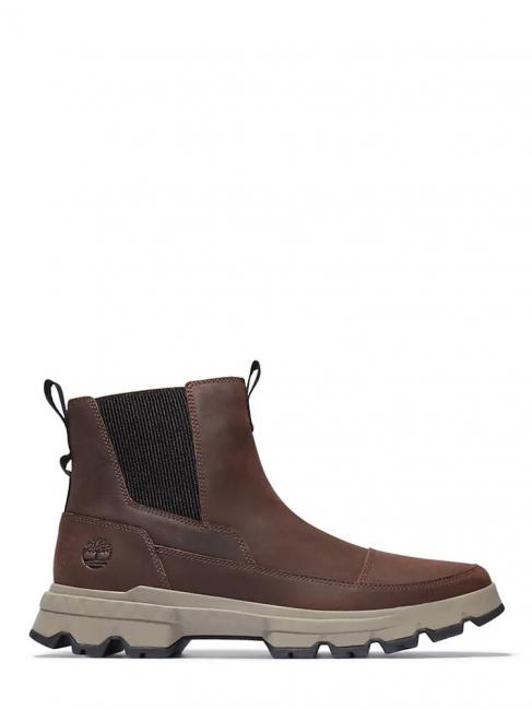 TBL ORIGINALS Botine din piele sol - Pantofi bărbați