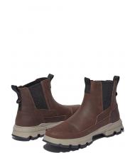 TIMBERLAND TBL ORIGINALS Botine din piele sol - Pantofi bărbați - 4