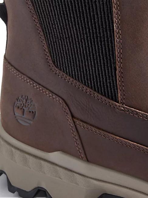 TBL ORIGINALS Botine din piele sol - Pantofi bărbați
