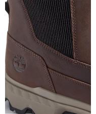 TIMBERLAND TBL ORIGINALS Botine din piele sol - Pantofi bărbați - 5