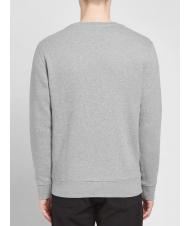 TIMBERLAND WW SWEAT Hanorac cu g&acirc;t crew erica gri mediu - hanorace - 2